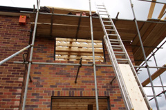 Larne multiple storey extension quotes
